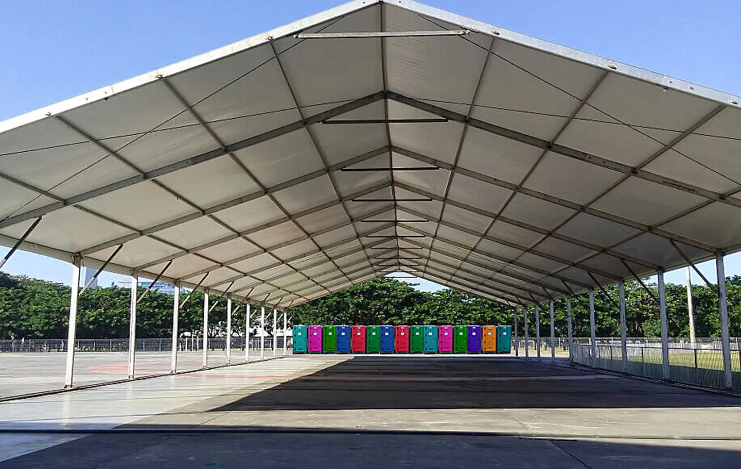 sewa tenda roder bali,penyewaan tenda transparan bali,vendor tenda wedding bali