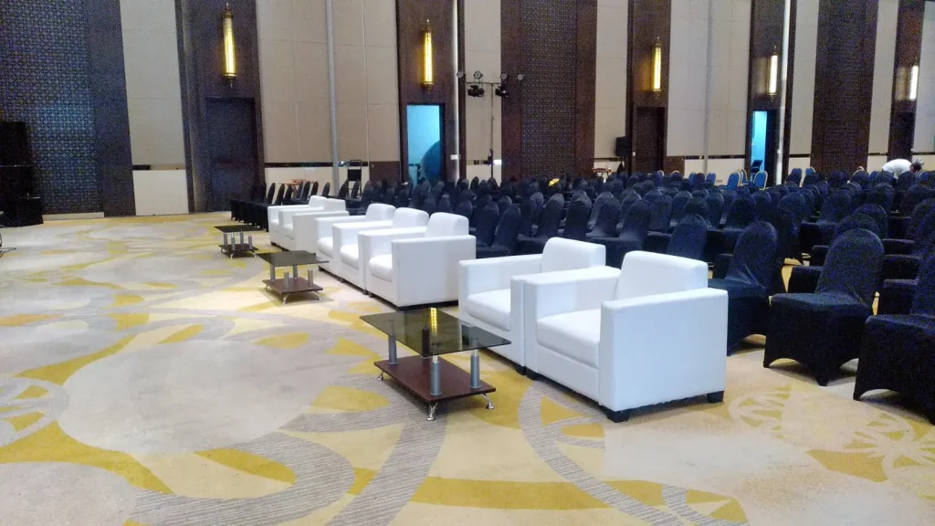 sewa sofa vip di bali,penyewaan sofa di bali,sewa kursi VIP di bali