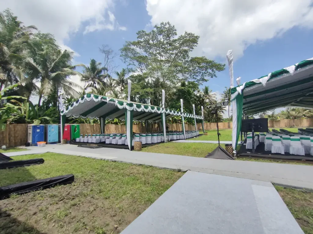 sewa tenda dekor di bali,sewa tenda roder bali, sewa tenda trasnparan bali,sewa tenda sarnafil di bali