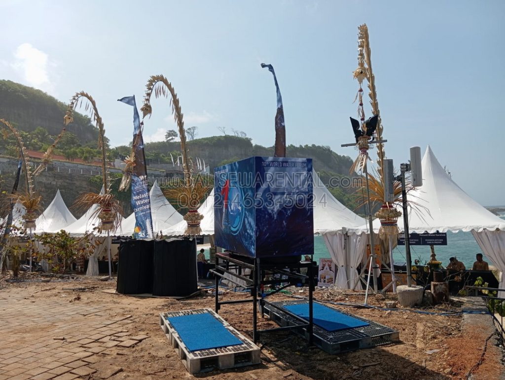 sewa tempat wudhu portable bali,penyewaan cuci tangan kaki bali,sewa wudhu station bali